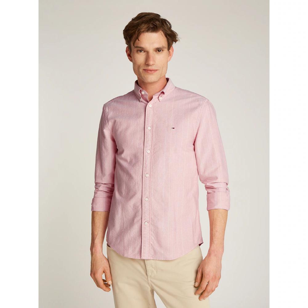 Tommy Hilfiger Businesshemd »HERITAGE OXFORD FINE STP SHIRT« ▷ für