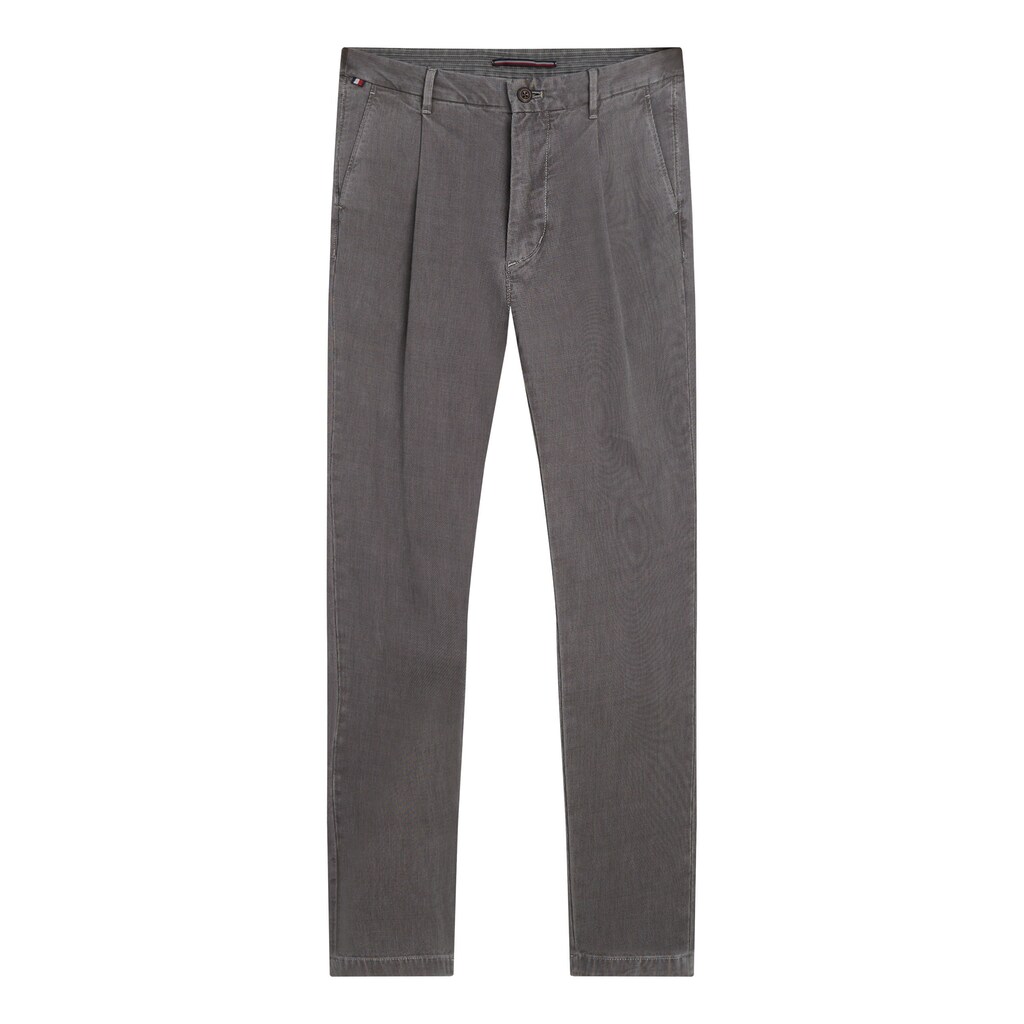 Tommy Hilfiger Chinohose »CHINO CHELSEA 1PLT DOBBY YD GMD« ▷ Für