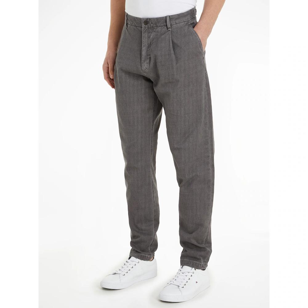 Tommy Hilfiger Chinohose »CHINO CHELSEA 1PLT DOBBY YD GMD« ▷ für