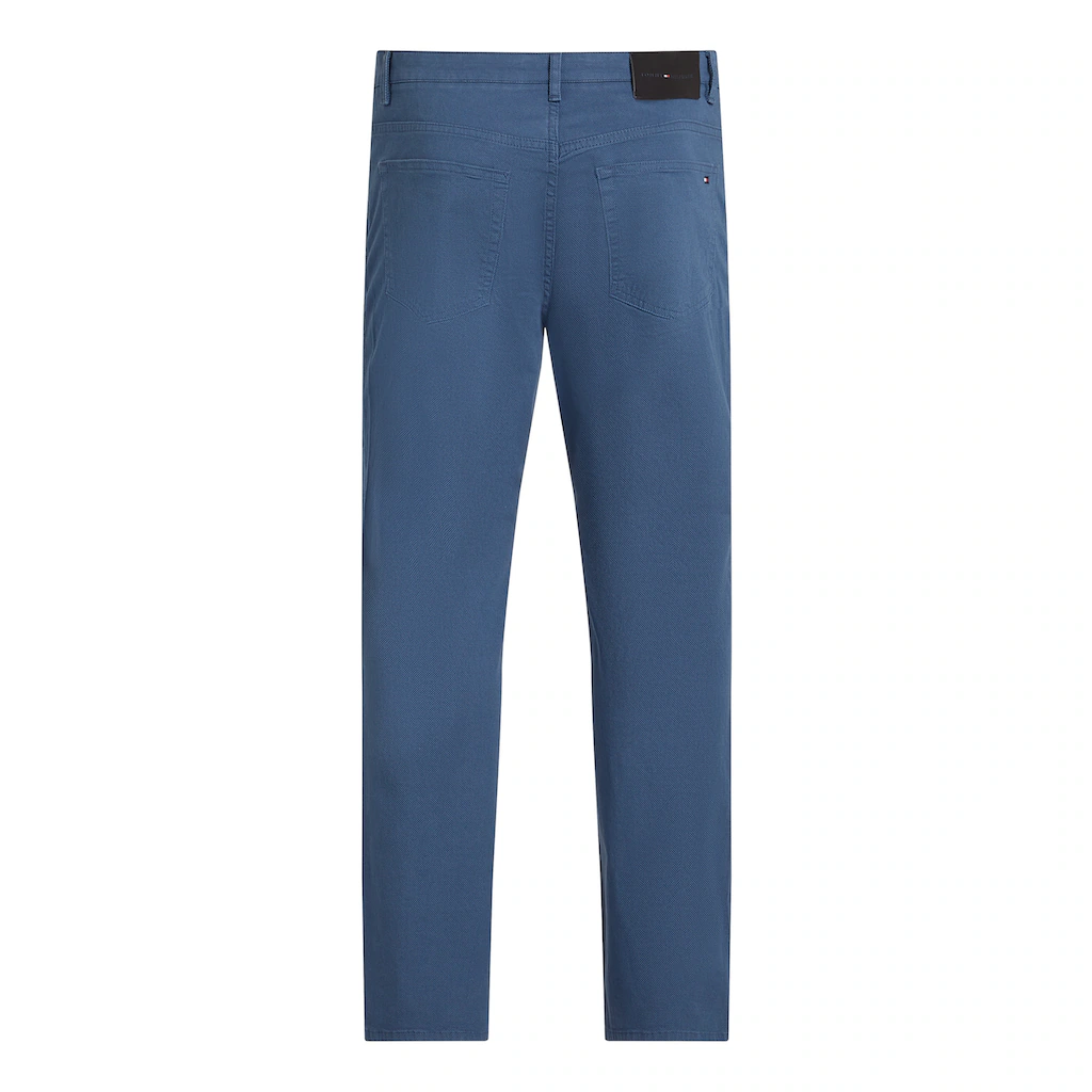 Tommy Hilfiger Chinohose »DENTON 5PKT PRINTED STRUCTURE« Mit Struktur ▷ Für