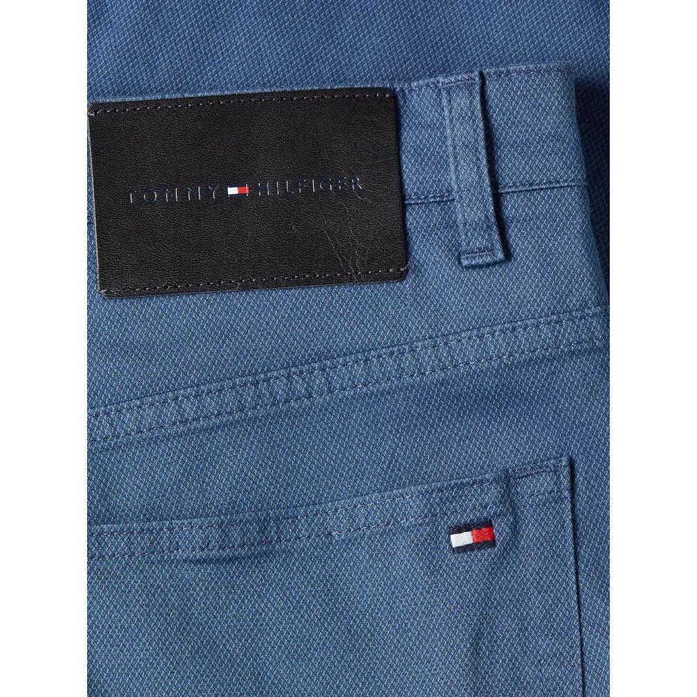 Tommy Hilfiger Chinohose »DENTON 5PKT PRINTED STRUCTURE« Mit Struktur ▷ Für