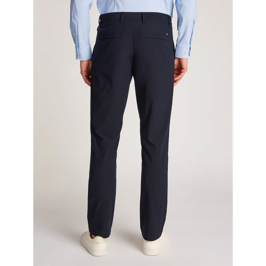 Tommy Hilfiger Chinohose »DENTON KNIT TECH CHINO« Mit Feuchtigkeitsableitender Anti-Geruch-Technologie ▷ Bestellen