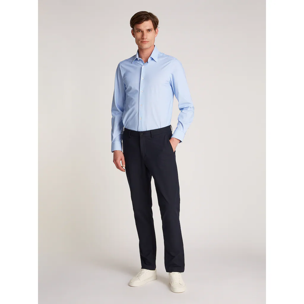 Tommy Hilfiger Chinohose »DENTON KNIT TECH CHINO« Mit Feuchtigkeitsableitender Anti-Geruch-Technologie ▷ Bestellen