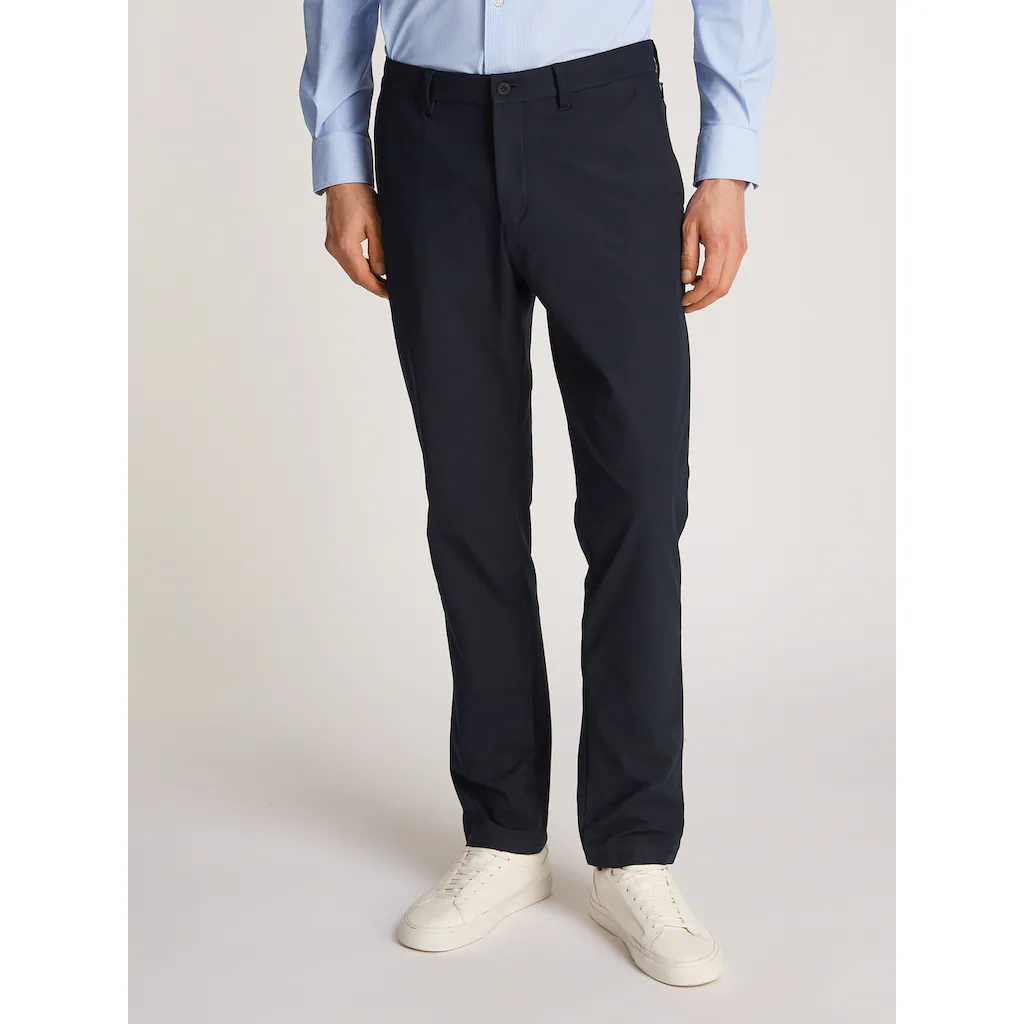 Tommy Hilfiger Chinohose »DENTON KNIT TECH CHINO« mit feuchtigkeitsableitender Anti-Geruch-Technologie ▷ bestellen