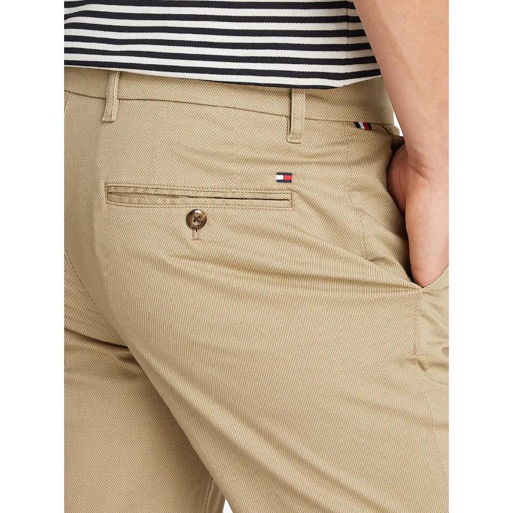 Tommy Hilfiger Chinohose »DENTON PRINTED STRUCTURE CHINO« Mit Struktur ▷ Bestellen