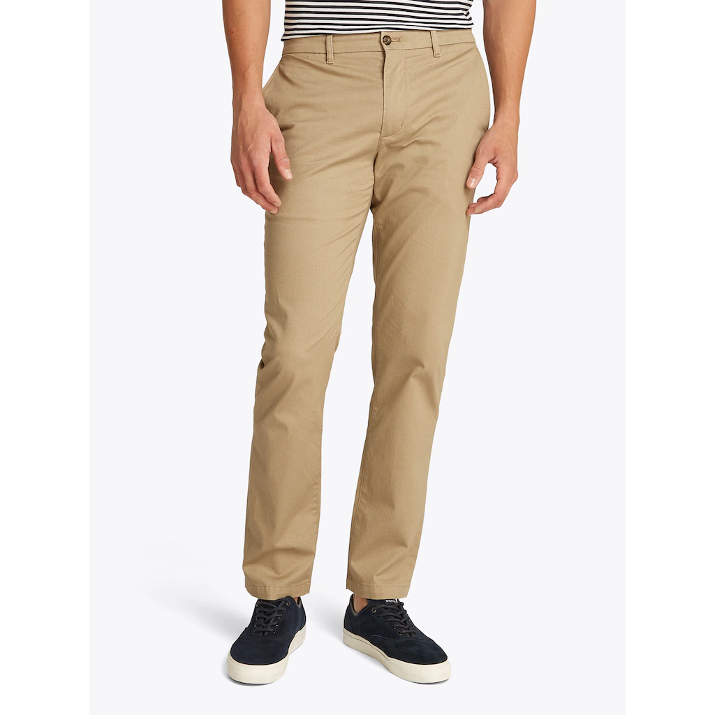 Tommy Hilfiger Chinohose »DENTON PRINTED STRUCTURE CHINO« mit Struktur ▷ bestellen