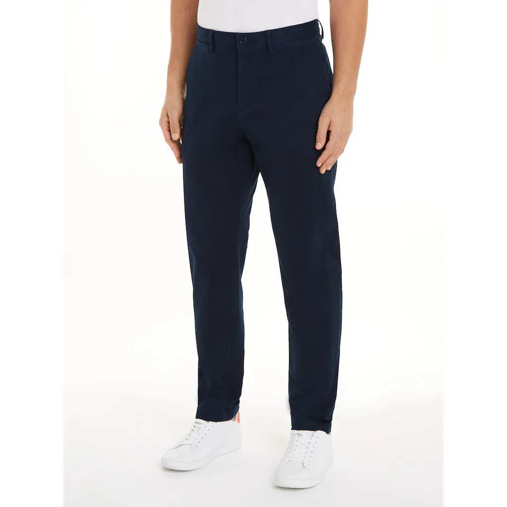 Tommy Hilfiger Chinohose »HARLEM CHINO SATIN« ▷ Kaufen