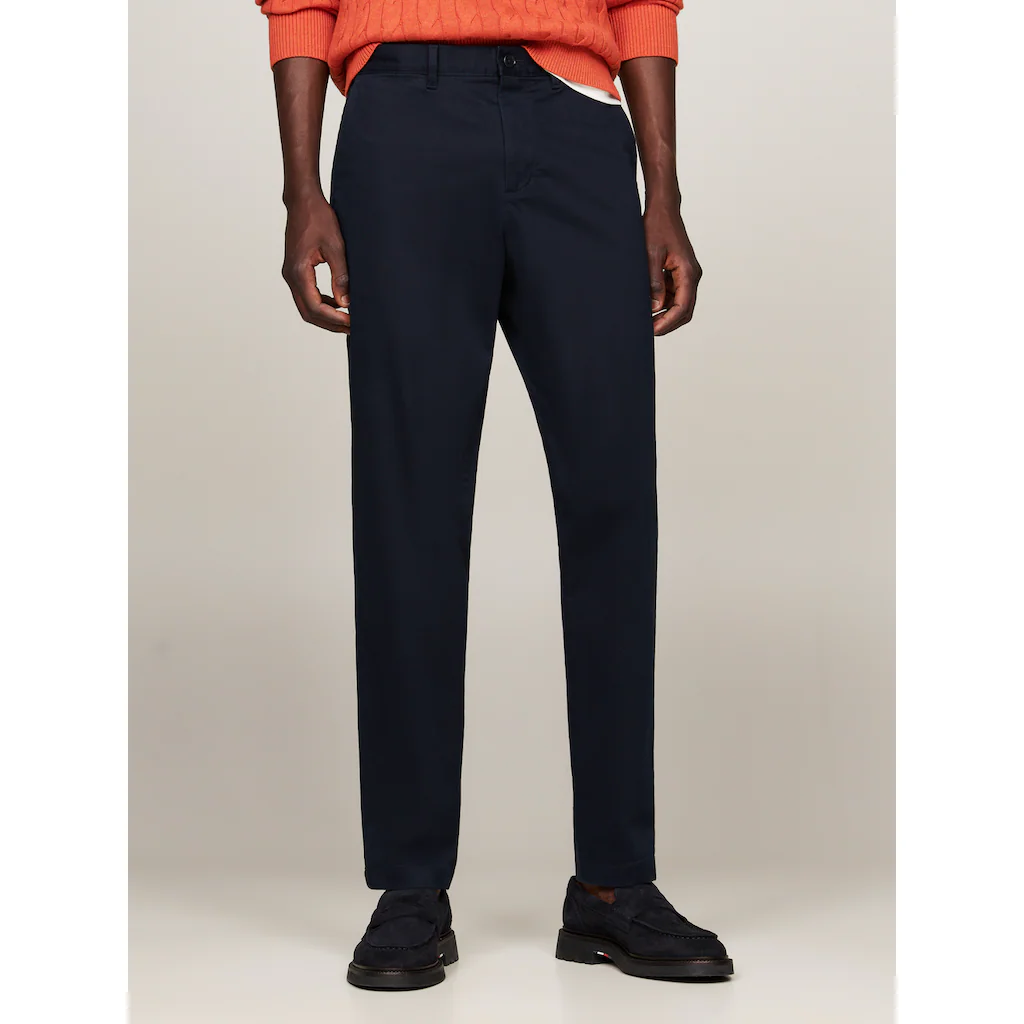 Tommy Hilfiger Chinohose »HARLEM CHINO SATIN« ▷ Kaufen