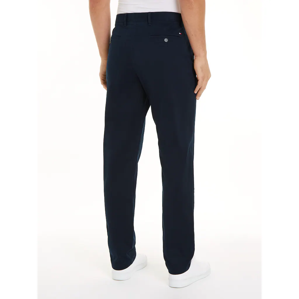 Tommy Hilfiger Chinohose »HARLEM CHINO SATIN« ▷ Kaufen