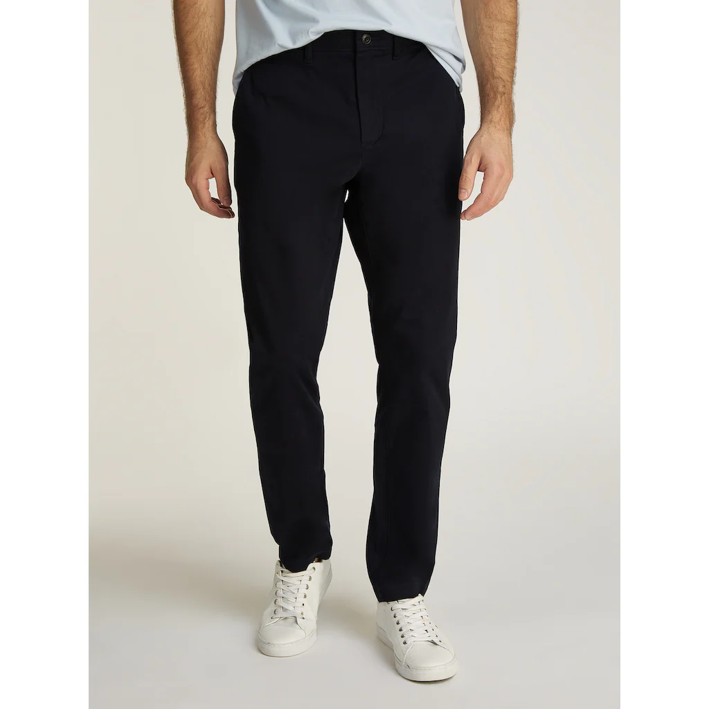 Tommy Hilfiger Chinohose »HARLEM CHINO SATIN« ▷ kaufen