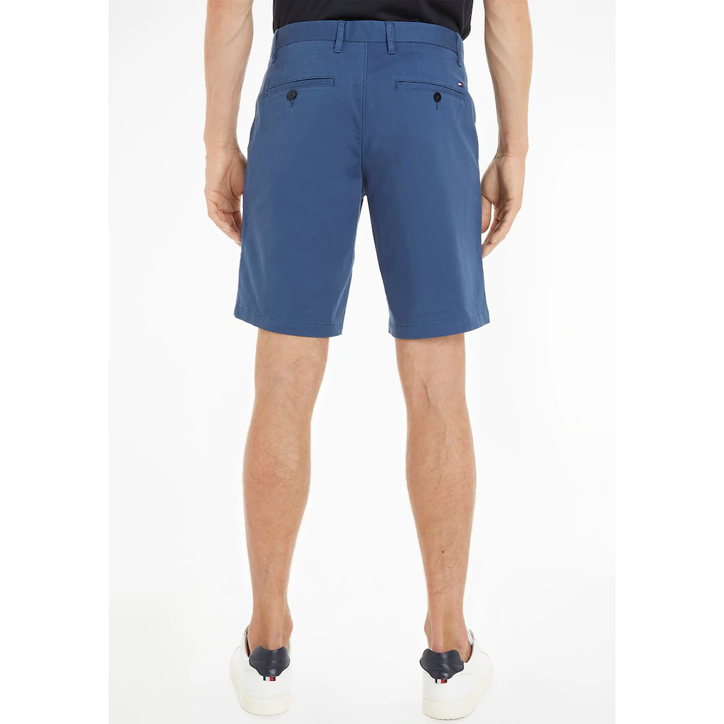 Tommy Hilfiger Chinoshorts »BROOKLYN SHORT 1985« In Klassischem Design