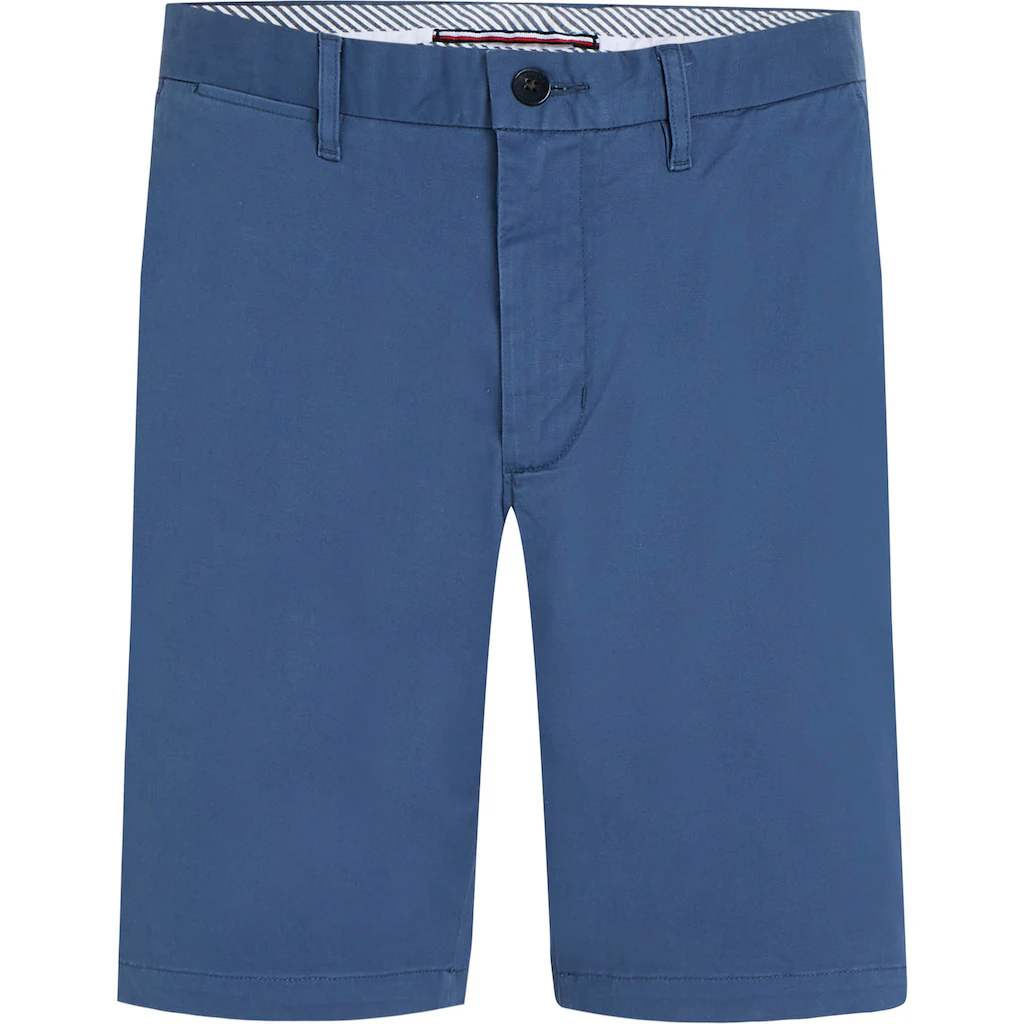 Tommy Hilfiger Chinoshorts »BROOKLYN SHORT 1985« In Klassischem Design