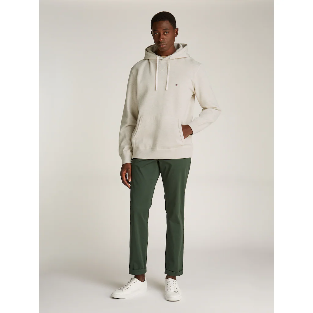 Tommy Hilfiger Hoodie »ESS SEASONAL FLEECE HOODY« Mit Logostickerei ▷ Bestellen