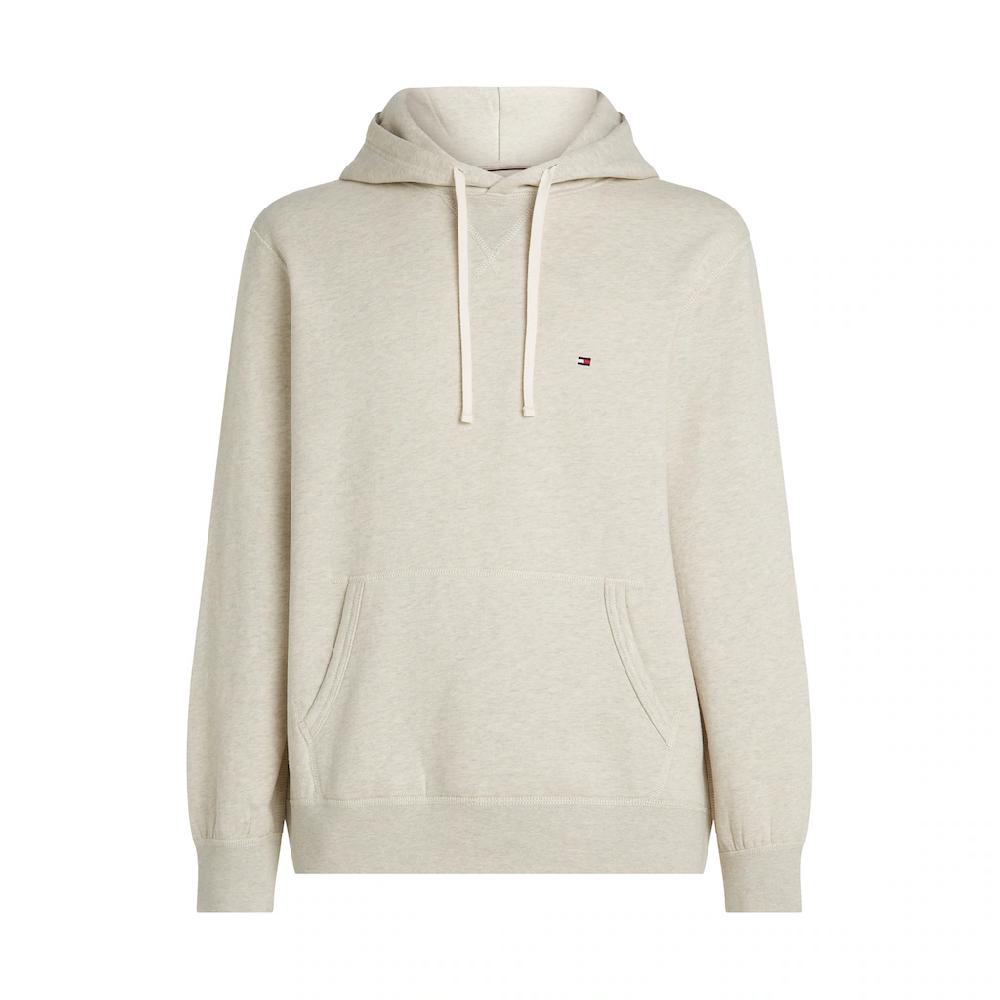 Tommy Hilfiger Hoodie »ESS SEASONAL FLEECE HOODY« Mit Logostickerei ▷ Bestellen