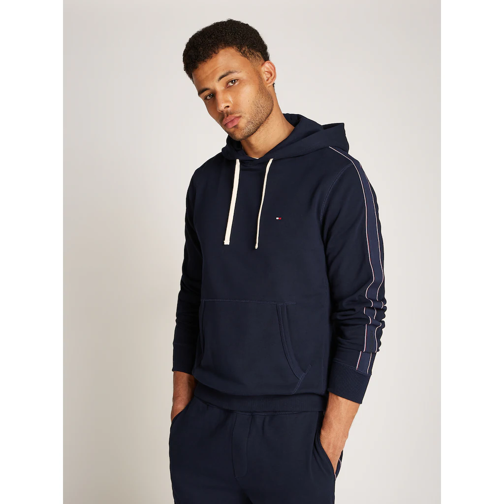 Tommy Hilfiger Hoodie »GLOBAL STRIPE HOODY« ▷ bestellen