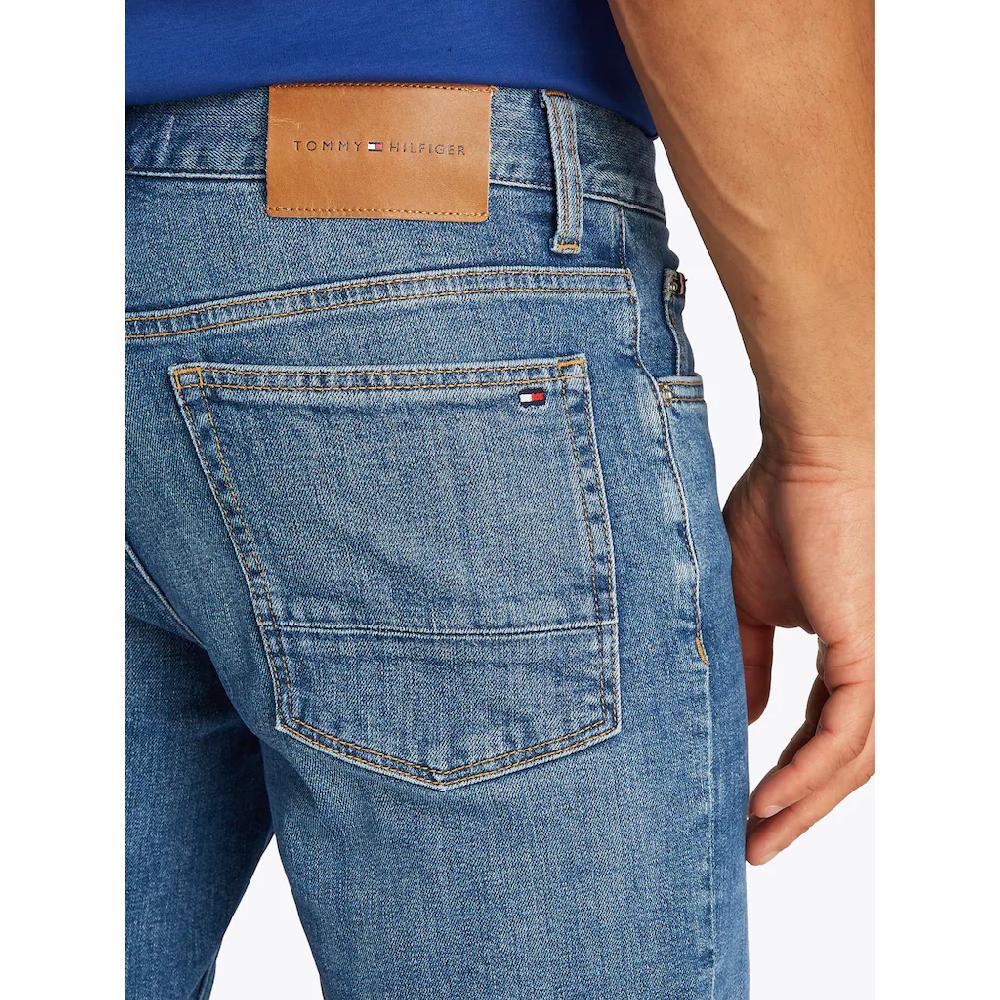 Tommy Hilfiger Jeansshorts »BROOKLYN SHORT STR«