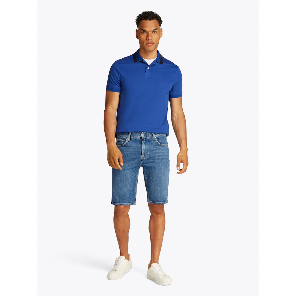 Tommy Hilfiger Jeansshorts »BROOKLYN SHORT STR«