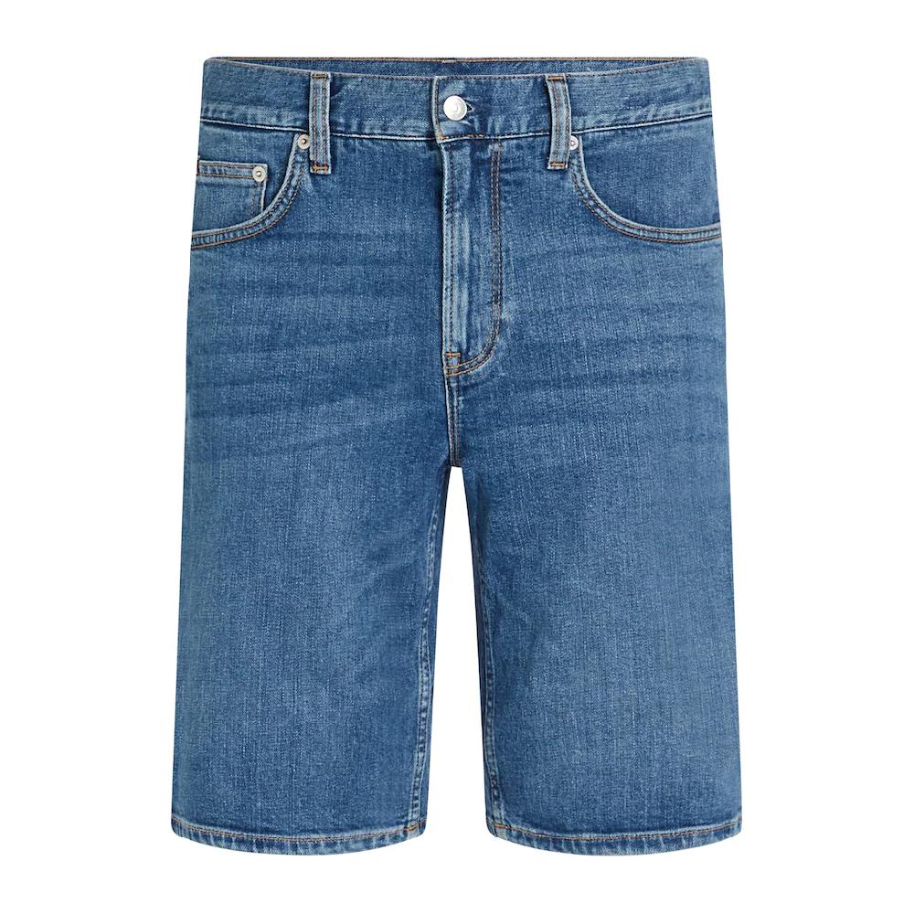 Tommy Hilfiger Jeansshorts »BROOKLYN SHORT STR«