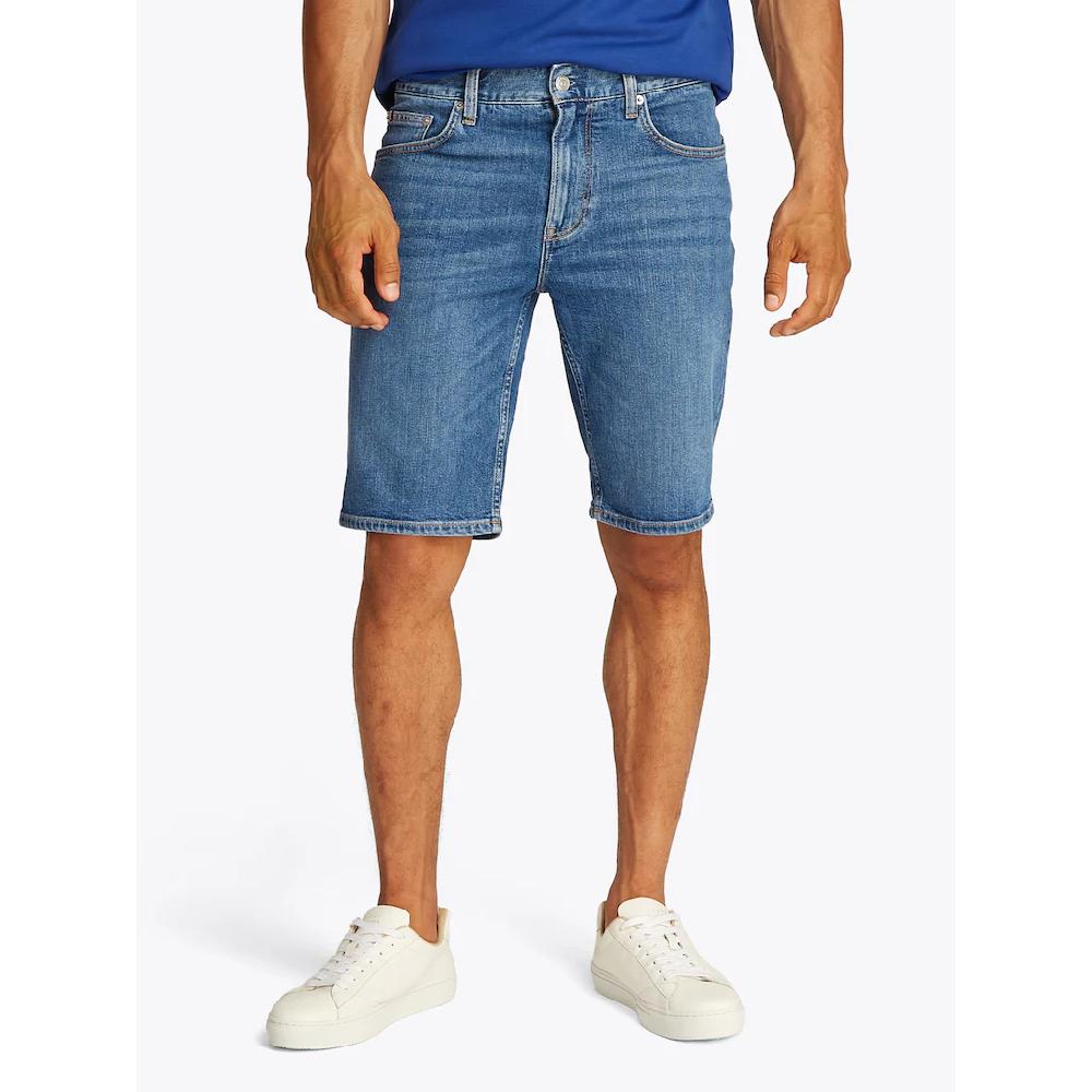 Tommy Hilfiger Jeansshorts »BROOKLYN SHORT STR«