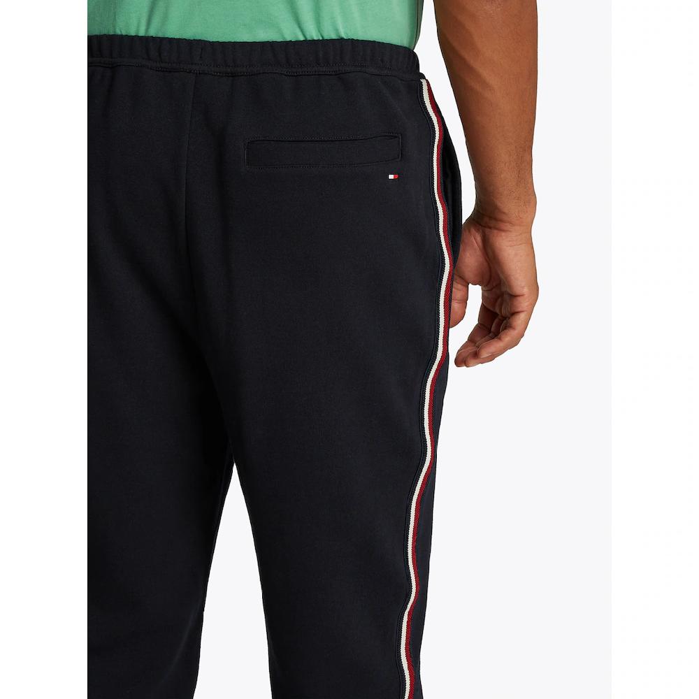 Tommy Hilfiger Jogginghose »GLOBAL STRIPE SWEATPANTS«