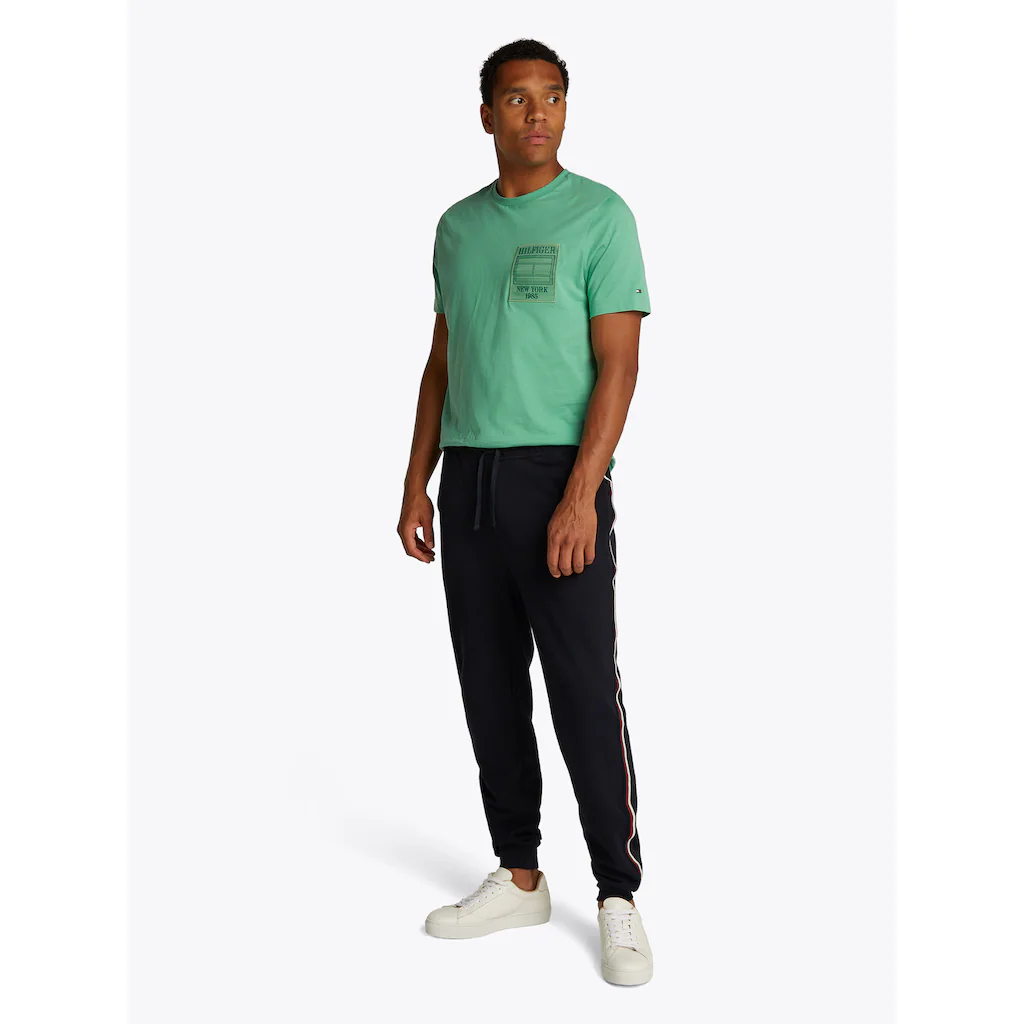 Tommy Hilfiger Jogginghose »GLOBAL STRIPE SWEATPANTS«