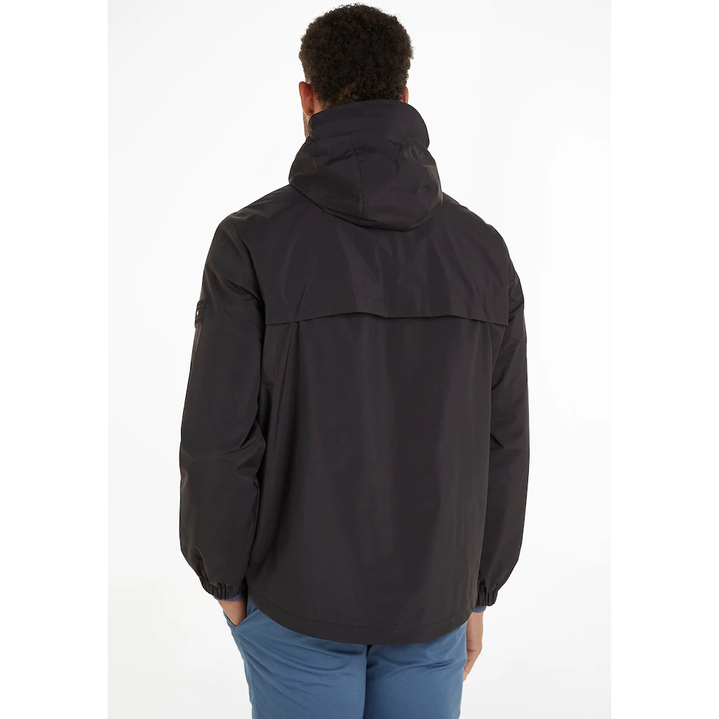 Tommy Hilfiger Kurzjacke »PORTLAND HOODED JACKET« Mit Kapuze ▷ Für