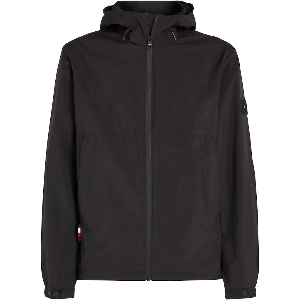 Tommy Hilfiger Kurzjacke »PORTLAND HOODED JACKET« Mit Kapuze ▷ Für