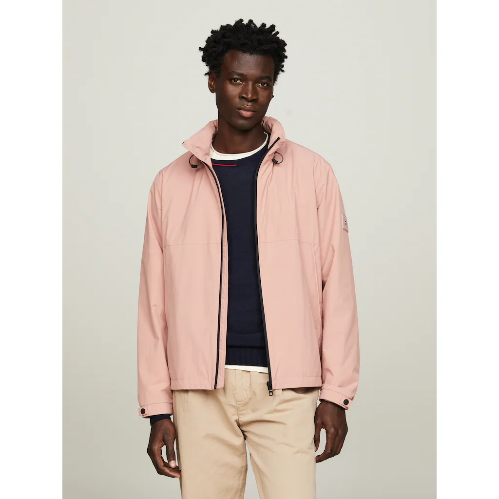 Tommy Hilfiger Kurzjacke »PORTLAND STAND COLLAR JACKET« ▷ Für