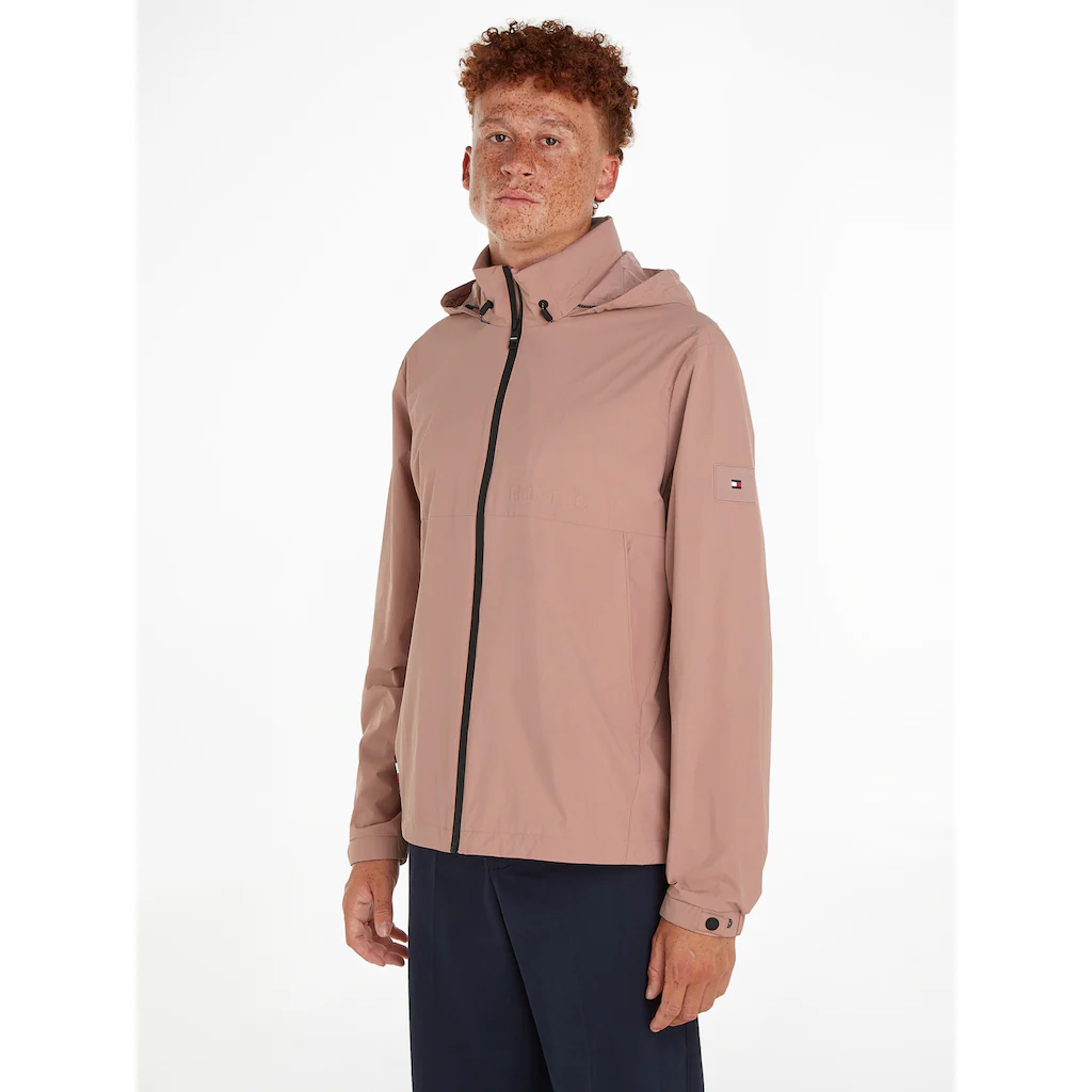 Tommy Hilfiger Kurzjacke »PORTLAND STAND COLLAR JACKET« ▷ Für