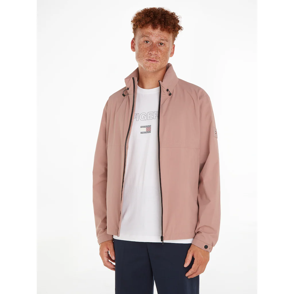 Tommy Hilfiger Kurzjacke »PORTLAND STAND COLLAR JACKET« ▷ für