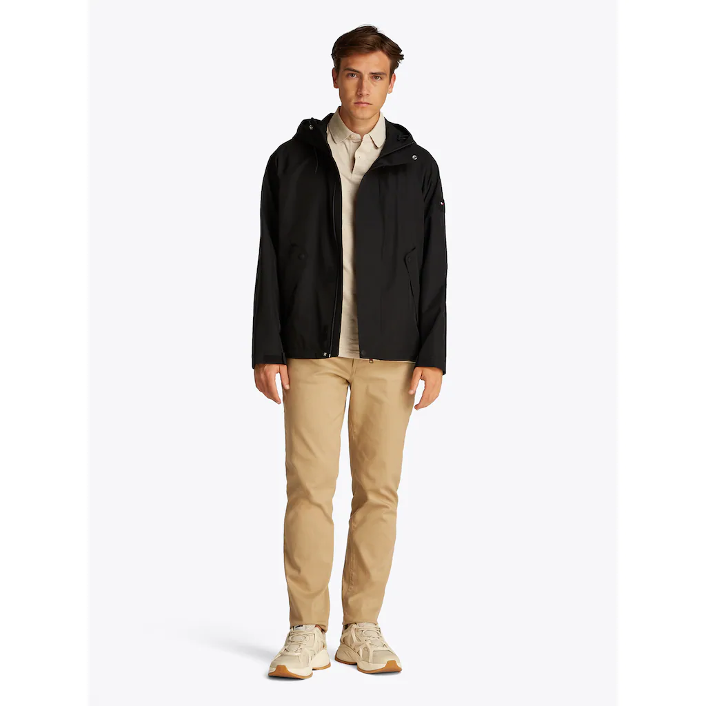 Tommy Hilfiger Kurzjacke »TECH HOODED JKT« Mit Kapuze ▷ Für