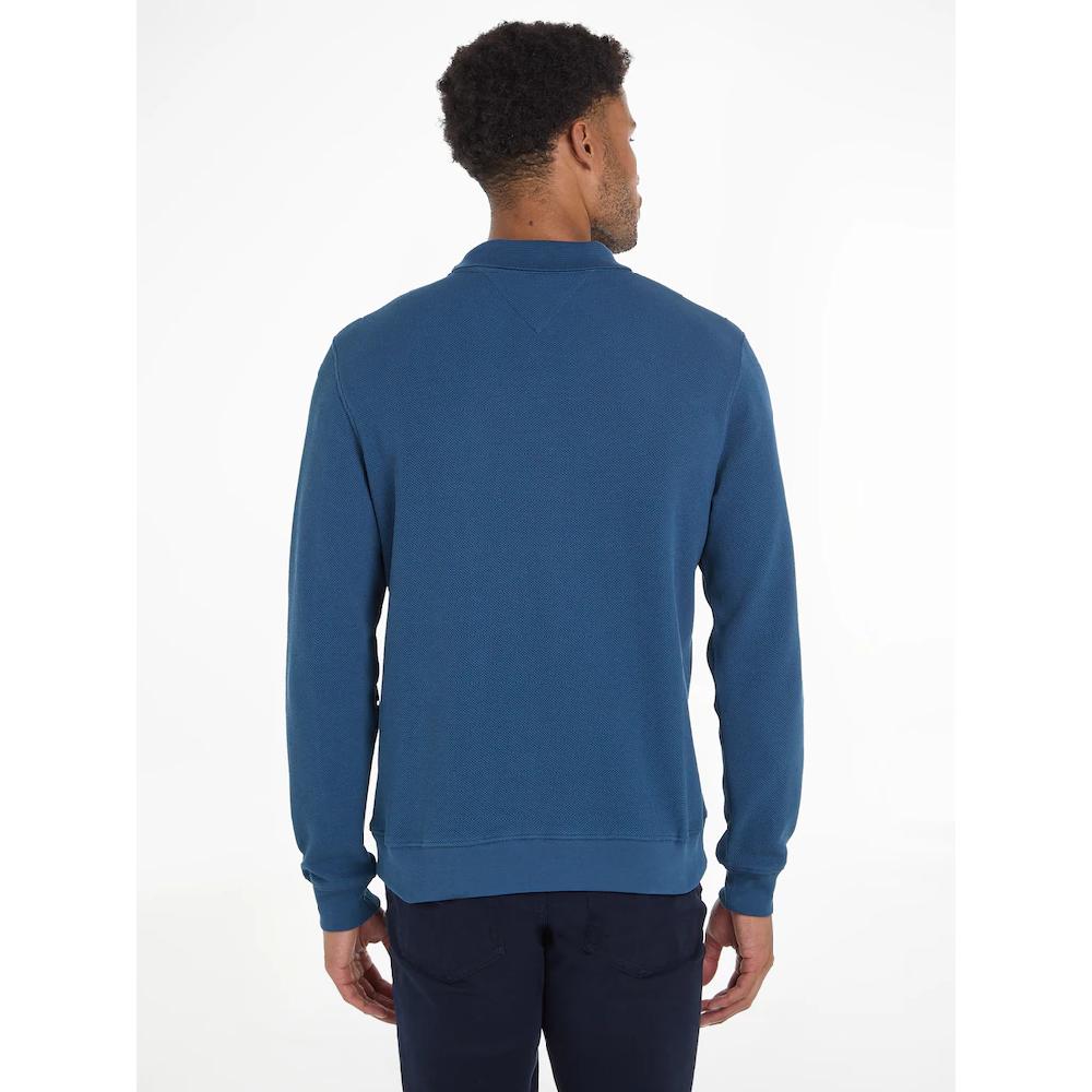 Tommy Hilfiger Langarm-Poloshirt »CHAINSTITCH L/S REG POLO« ▷ Kaufen