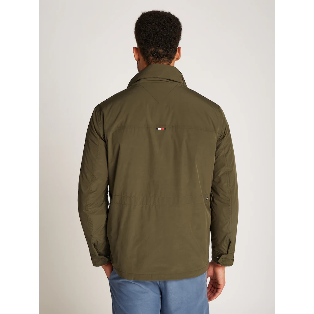 Tommy Hilfiger Outdoorjacke »LW PACKABLE FIELD JACKET« Mit Taschen ▷ Für