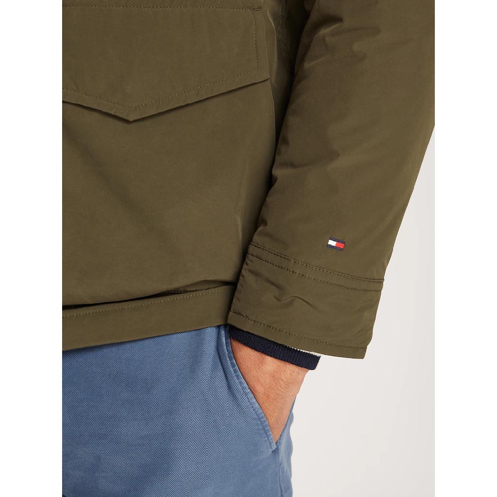 Tommy Hilfiger Outdoorjacke »LW PACKABLE FIELD JACKET« Mit Taschen ▷ Für