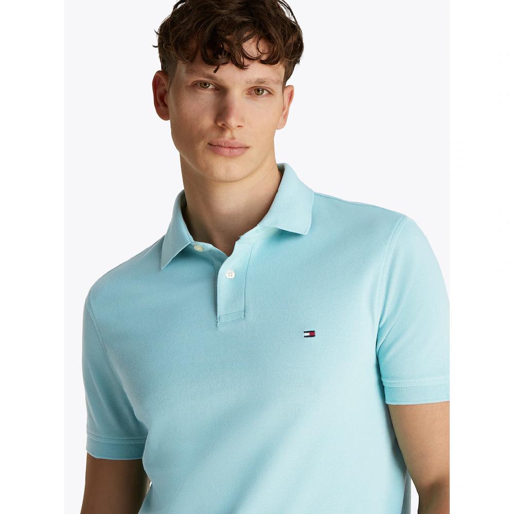 Tommy Hilfiger Poloshirt »1985 REGULAR POLO« Aus Hochwertiger Baumwoll-Piqué-Qualität ▷ Für