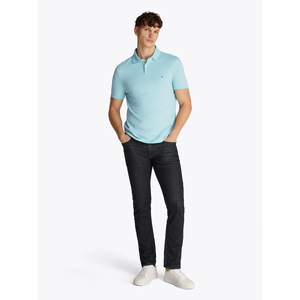 Tommy Hilfiger Poloshirt »1985 REGULAR POLO« Aus Hochwertiger Baumwoll-Piqué-Qualität ▷ Für