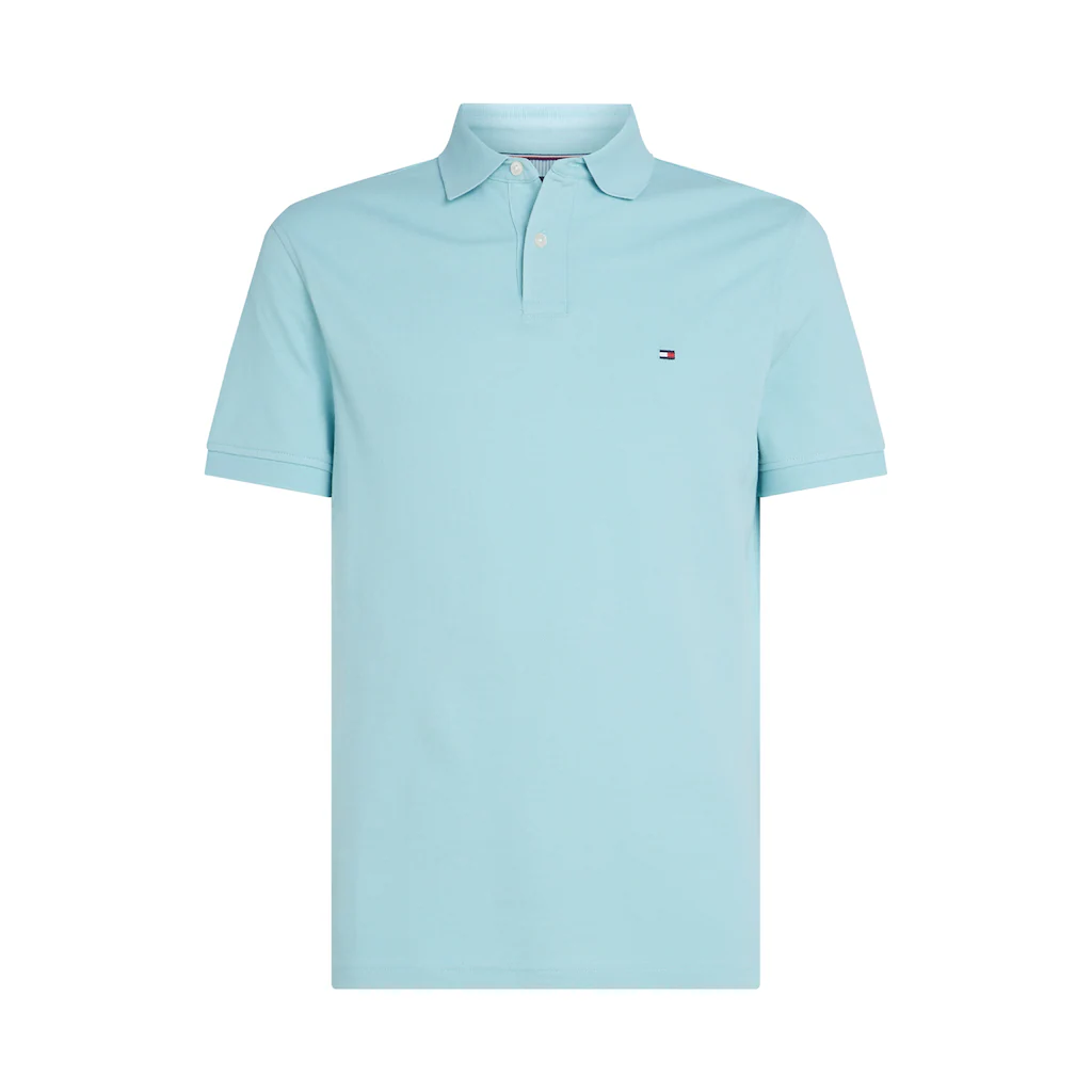 Tommy Hilfiger Poloshirt »1985 REGULAR POLO« Aus Hochwertiger Baumwoll-Piqué-Qualität ▷ Für