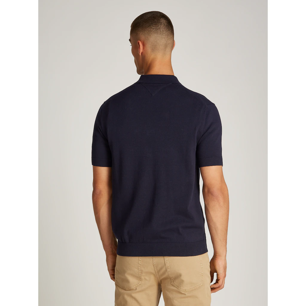 Tommy Hilfiger Poloshirt »ESSENTIAL COTTON KNITTED POLO« ▷ Bestellen