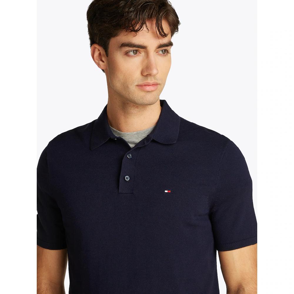 Tommy Hilfiger Poloshirt »ESSENTIAL COTTON KNITTED POLO« ▷ Bestellen