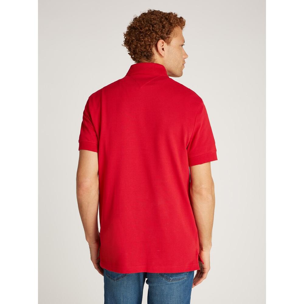 Tommy Hilfiger Poloshirt »HILFIGER CHEST INSERT REG POLO« ▷ Für