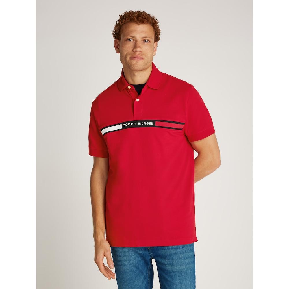 Tommy Hilfiger Poloshirt »HILFIGER CHEST INSERT REG POLO« ▷ für