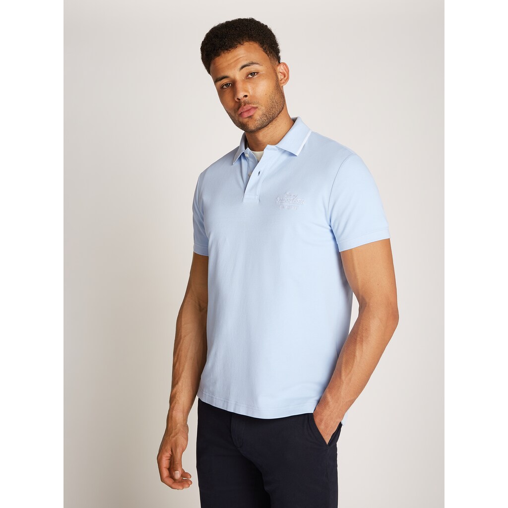 Tommy Hilfiger Poloshirt »LEFT CHEST GRAPHIC REG POLO« ▷ kaufen