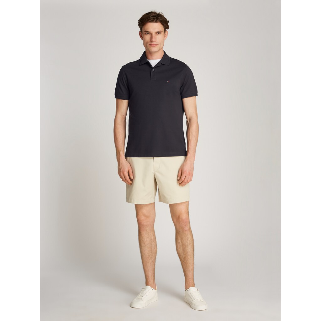 Tommy Hilfiger Poloshirt »OXFORD TWO TONE REG POLO« ▷ Kaufen