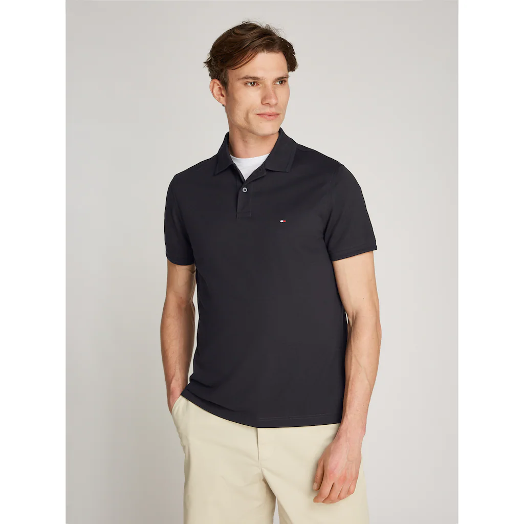 Tommy Hilfiger Poloshirt »OXFORD TWO TONE REG POLO« ▷ kaufen