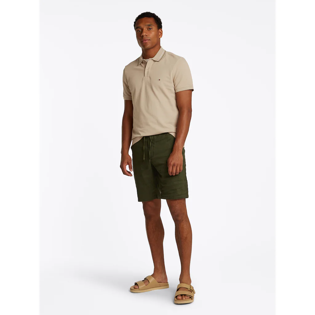 Tommy Hilfiger Poloshirt »PLACKET INTEREST REG POLO« ▷ Kaufen