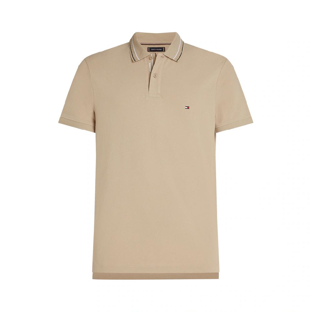 Tommy Hilfiger Poloshirt »PLACKET INTEREST REG POLO« ▷ Kaufen