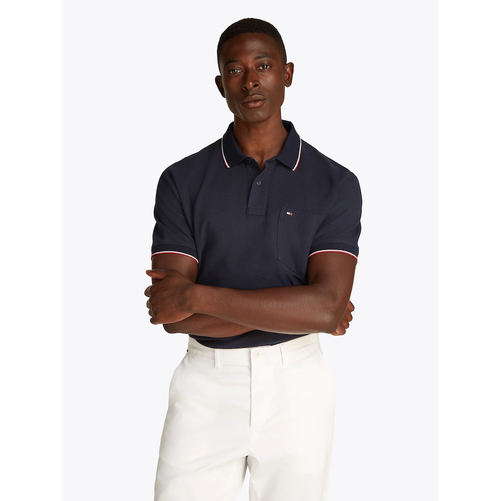 Tommy Hilfiger Poloshirt »POCKET CLASSIC FIT POLO«
