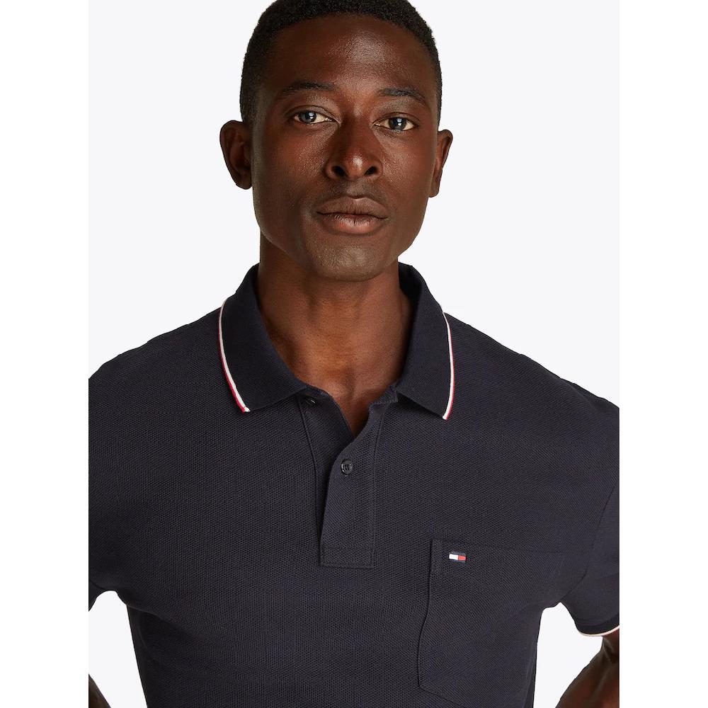 Tommy Hilfiger Poloshirt »POCKET CLASSIC FIT POLO«