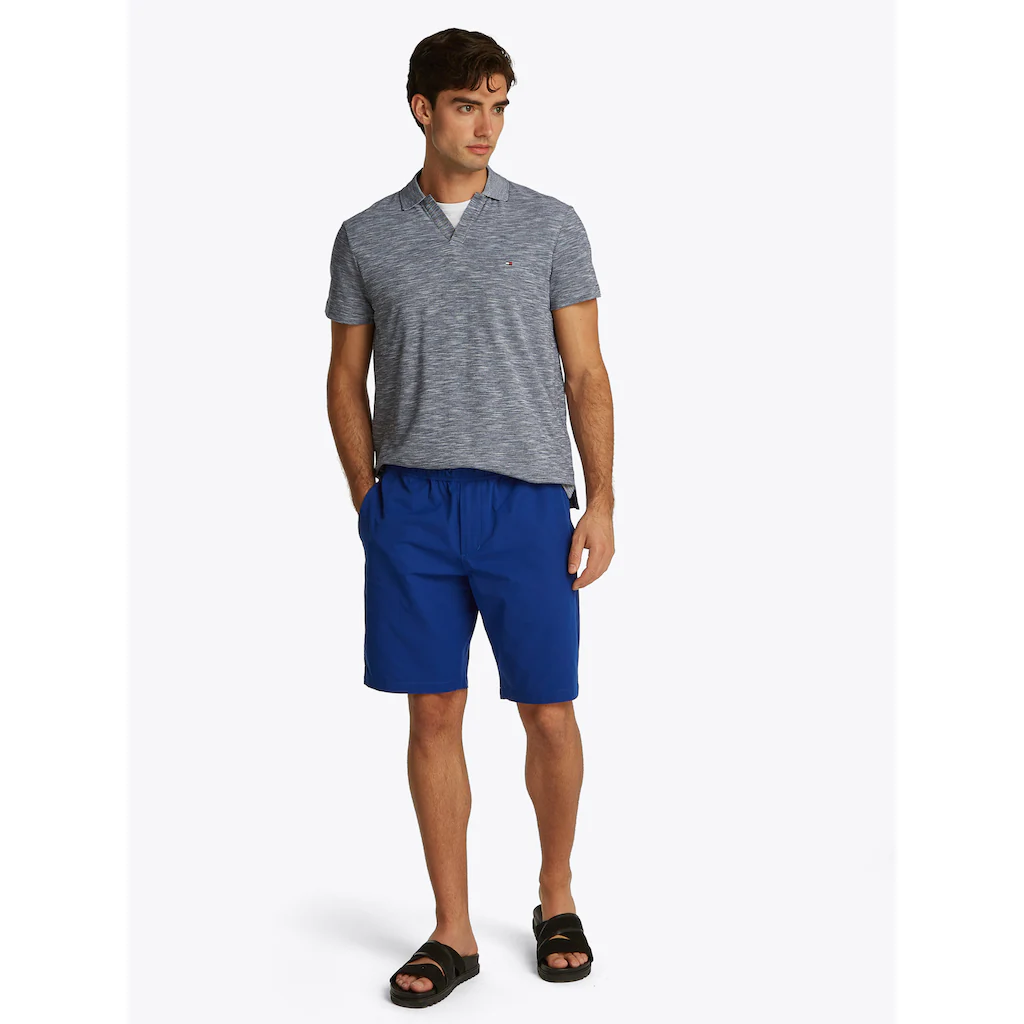 Tommy Hilfiger Poloshirt »SLUB OXFORD PIQUE REG POLO«