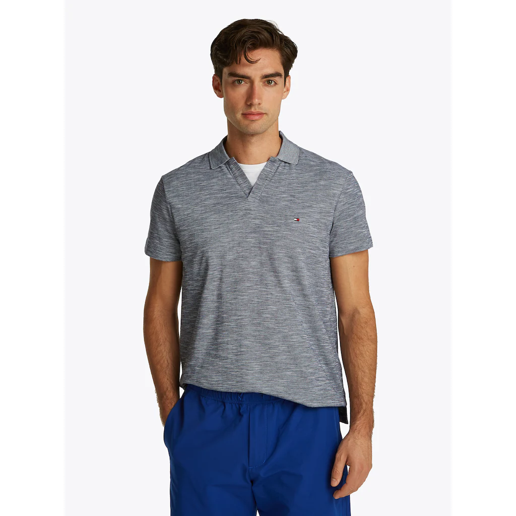 Tommy Hilfiger Poloshirt »SLUB OXFORD PIQUE REG POLO«